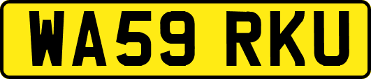WA59RKU
