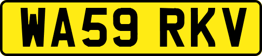 WA59RKV