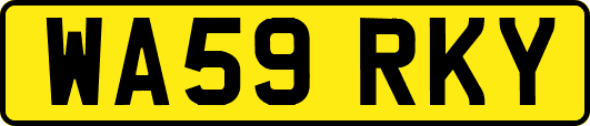 WA59RKY