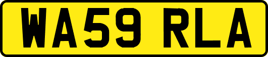 WA59RLA