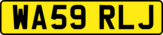 WA59RLJ