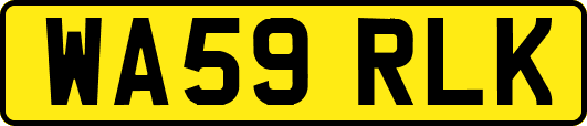 WA59RLK