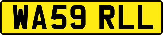 WA59RLL