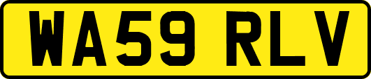 WA59RLV