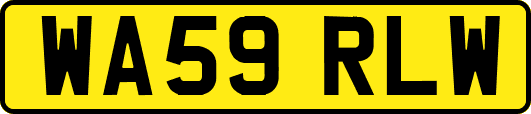 WA59RLW