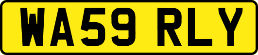 WA59RLY