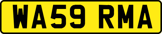 WA59RMA