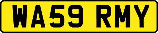WA59RMY