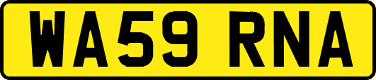 WA59RNA