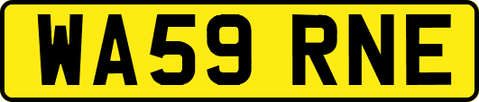 WA59RNE