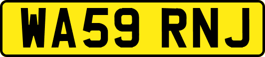 WA59RNJ