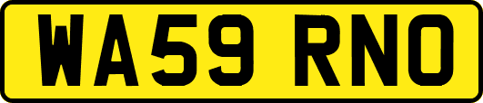 WA59RNO