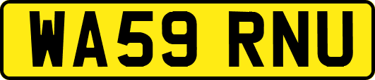 WA59RNU