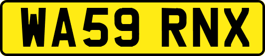 WA59RNX