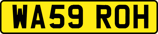 WA59ROH