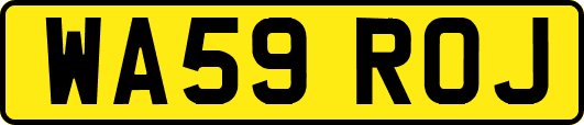 WA59ROJ