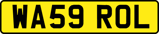 WA59ROL
