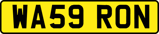 WA59RON