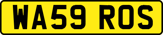 WA59ROS
