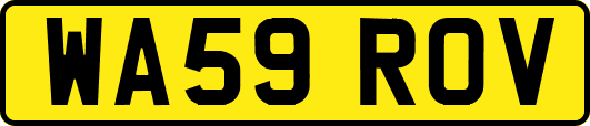 WA59ROV