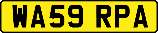 WA59RPA