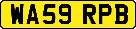WA59RPB