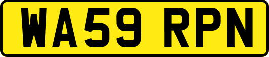 WA59RPN