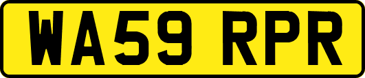 WA59RPR