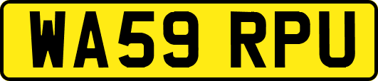 WA59RPU