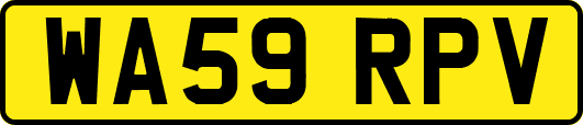 WA59RPV