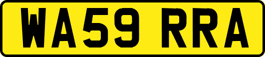 WA59RRA