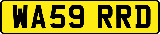 WA59RRD