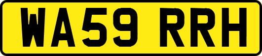 WA59RRH