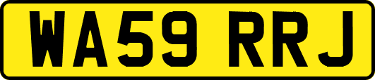 WA59RRJ