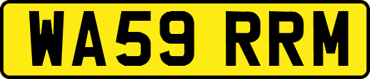 WA59RRM