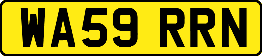 WA59RRN