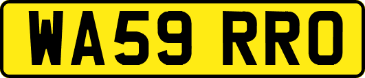 WA59RRO