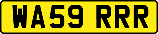 WA59RRR