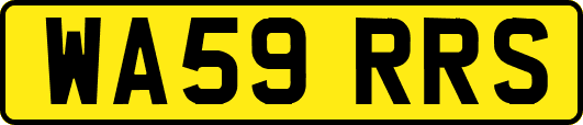 WA59RRS