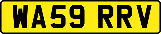 WA59RRV