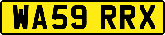 WA59RRX