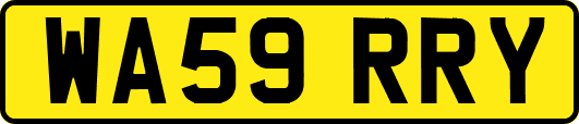WA59RRY