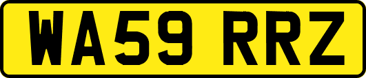 WA59RRZ