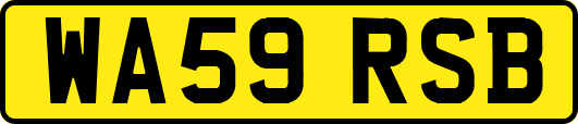 WA59RSB
