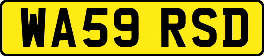 WA59RSD