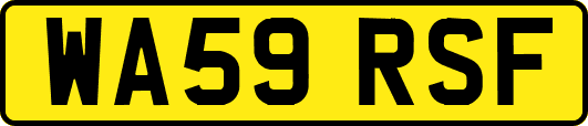 WA59RSF