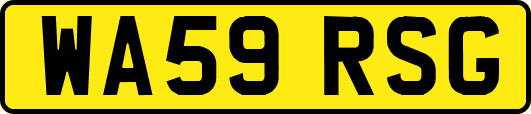 WA59RSG