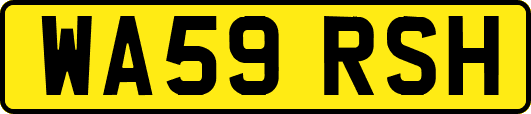 WA59RSH