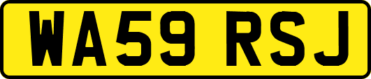 WA59RSJ