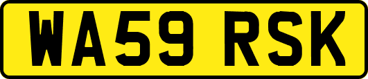 WA59RSK